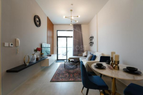 KeyHost - Binghatti Mirage - JVC 1BR Apartment - K413